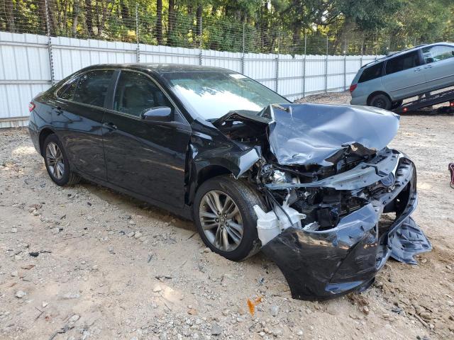 4T1BF1FK1GU211597 - 2016 TOYOTA CAMRY LE BLACK photo 4