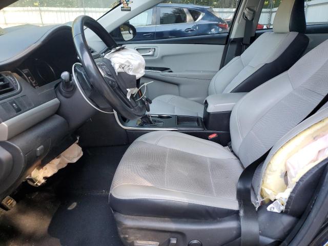 4T1BF1FK1GU211597 - 2016 TOYOTA CAMRY LE BLACK photo 7