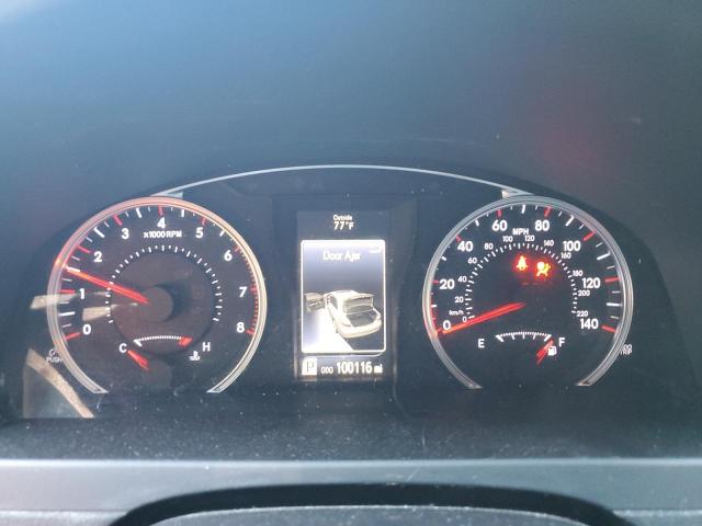 4T1BF1FK1GU211597 - 2016 TOYOTA CAMRY LE BLACK photo 9