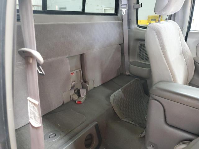 5TESN92N43Z220494 - 2003 TOYOTA TACOMA XTRACAB PRERUNNER Plata foto 10