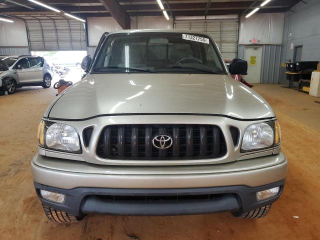 5TESN92N43Z220494 - 2003 TOYOTA TACOMA XTRACAB PRERUNNER Plata foto 5
