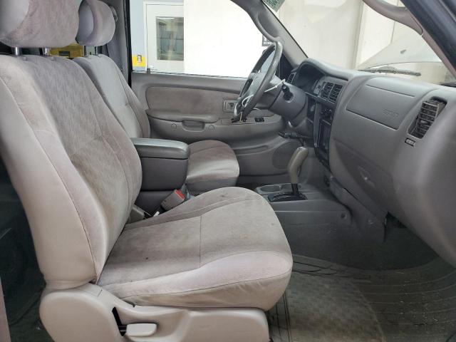 5TESN92N43Z220494 - 2003 TOYOTA TACOMA XTRACAB PRERUNNER Plata foto 7