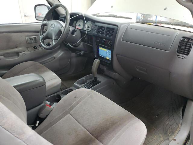 5TESN92N43Z220494 - 2003 TOYOTA TACOMA XTRACAB PRERUNNER Plata foto 8