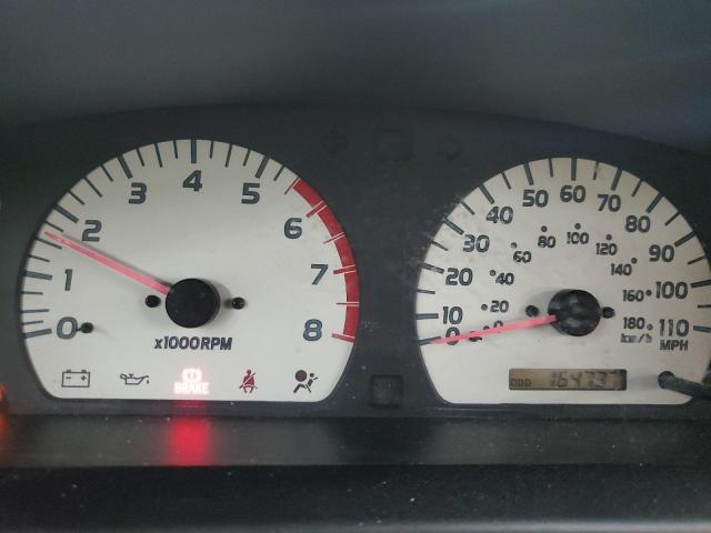 5TESN92N43Z220494 - 2003 TOYOTA TACOMA XTRACAB PRERUNNER Plata foto 9