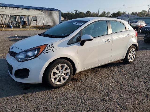 2012 KIA RIO LX, 