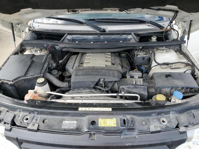 SALMF15498A289167 - 2008 LAND ROVER RANGE ROVE HSE WHITE photo 12