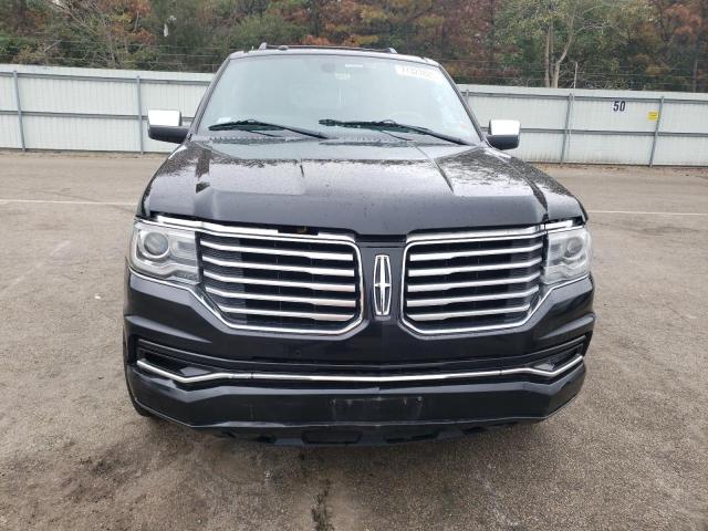 5LMJJ3JT5HEL02998 - 2017 LINCOLN NAVIGATOR L SELECT BLACK photo 5