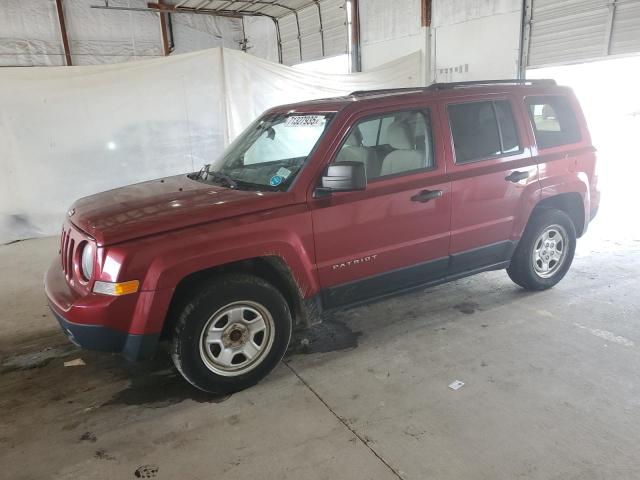 2013 JEEP PATRIOT SPORT, 