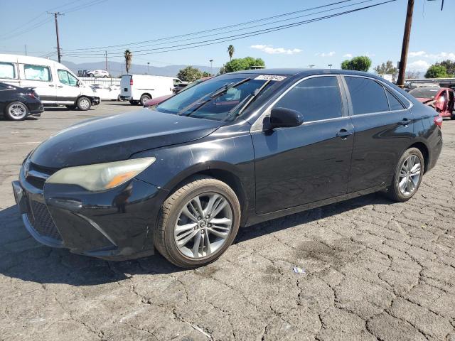 2015 TOYOTA CAMRY LE, 