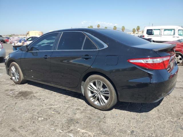 4T1BF1FKXFU894592 - 2015 TOYOTA CAMRY LE BLACK photo 2