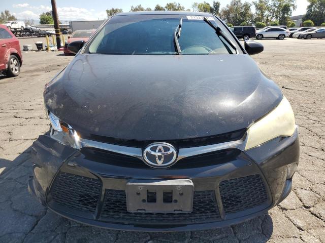 4T1BF1FKXFU894592 - 2015 TOYOTA CAMRY LE BLACK photo 5