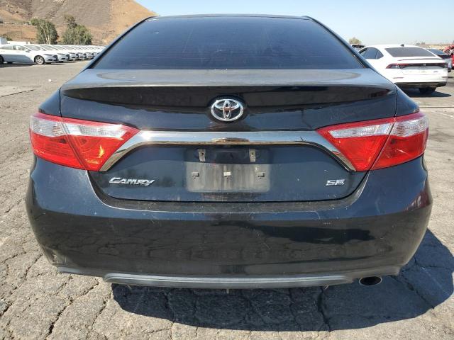 4T1BF1FKXFU894592 - 2015 TOYOTA CAMRY LE BLACK photo 6