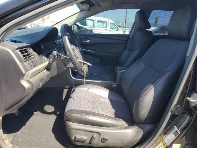 4T1BF1FKXFU894592 - 2015 TOYOTA CAMRY LE BLACK photo 7