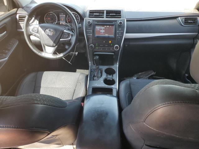 4T1BF1FKXFU894592 - 2015 TOYOTA CAMRY LE BLACK photo 8