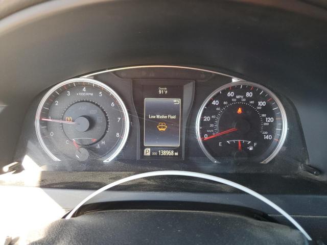 4T1BF1FKXFU894592 - 2015 TOYOTA CAMRY LE BLACK photo 9