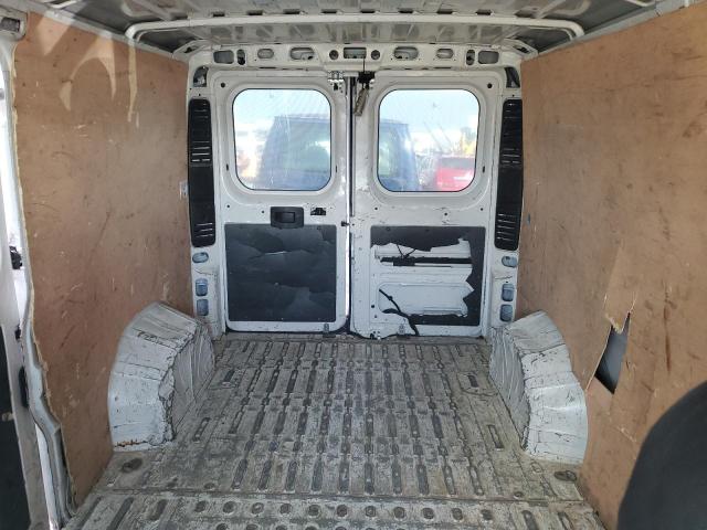 3C6TRVAG1GE105294 - 2016 RAM PROMASTER 1500 STANDARD WHITE photo 10