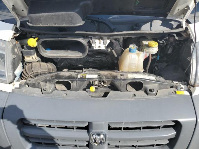 3C6TRVAG1GE105294 - 2016 RAM PROMASTER 1500 STANDARD WHITE photo 12