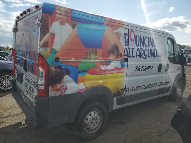 3C6TRVAG1GE105294 - 2016 RAM PROMASTER 1500 STANDARD WHITE photo 3