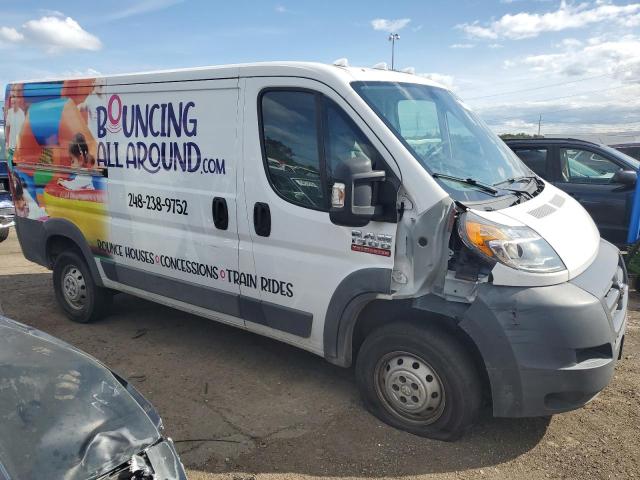 3C6TRVAG1GE105294 - 2016 RAM PROMASTER 1500 STANDARD WHITE photo 4