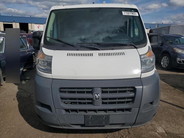 3C6TRVAG1GE105294 - 2016 RAM PROMASTER 1500 STANDARD WHITE photo 5