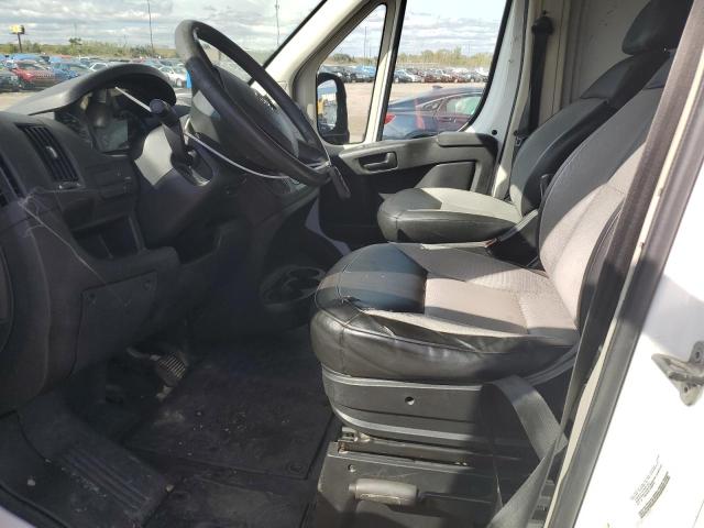 3C6TRVAG1GE105294 - 2016 RAM PROMASTER 1500 STANDARD WHITE photo 7