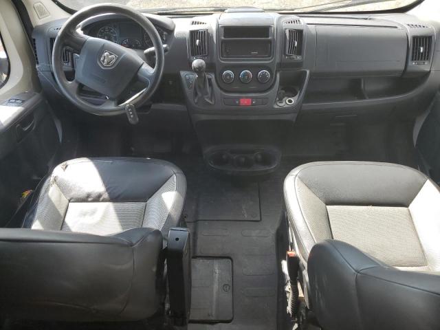 3C6TRVAG1GE105294 - 2016 RAM PROMASTER 1500 STANDARD WHITE photo 8