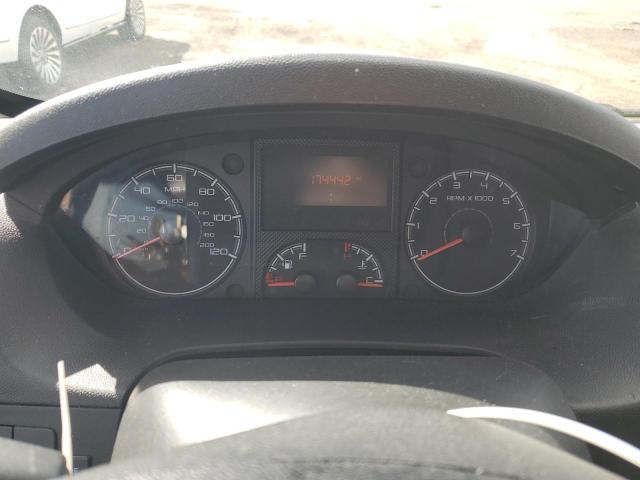 3C6TRVAG1GE105294 - 2016 RAM PROMASTER 1500 STANDARD WHITE photo 9