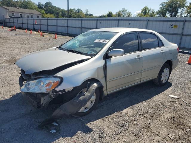 2003 TOYOTA COROLLA CE, 