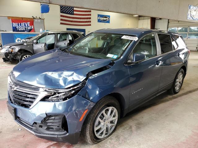 2024 CHEVROLET EQUINOX LT, 