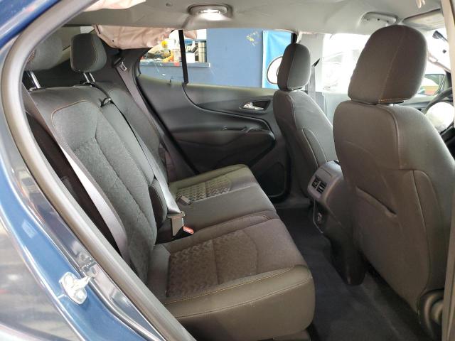 3GNAXUEG4RL220178 - 2024 CHEVROLET EQUINOX LT BLUE photo 11