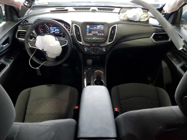 3GNAXUEG4RL220178 - 2024 CHEVROLET EQUINOX LT BLUE photo 8