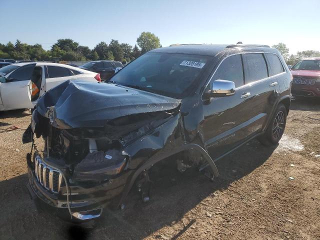 2018 JEEP GRAND CHER LIMITED, 