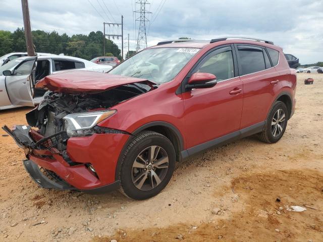 2017 TOYOTA RAV4 XLE, 