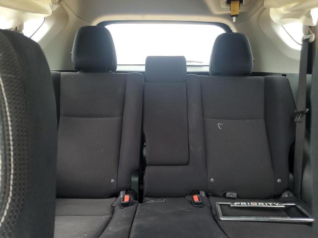 JTMWFREV6HJ101731 - 2017 TOYOTA RAV4 XLE RED photo 10