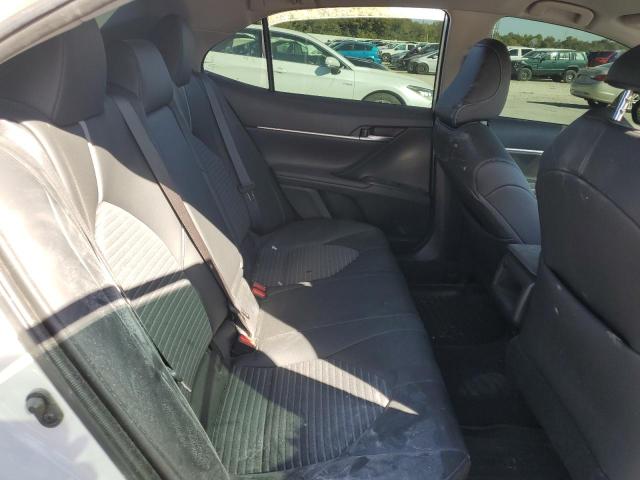 4T1G11AK3PU146764 - 2023 TOYOTA CAMRY SE NIGHT SHADE WHITE photo 10