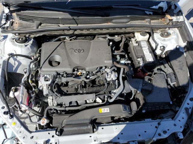 4T1G11AK3PU146764 - 2023 TOYOTA CAMRY SE NIGHT SHADE WHITE photo 11