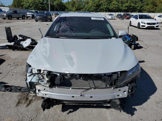 4T1G11AK3PU146764 - 2023 TOYOTA CAMRY SE NIGHT SHADE WHITE photo 5