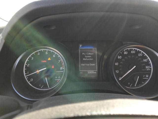 4T1G11AK3PU146764 - 2023 TOYOTA CAMRY SE NIGHT SHADE WHITE photo 9