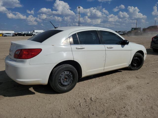 1C3CC4FB3AN223792 - 2010 CHRYSLER SEBRING TOURING WHITE photo 3