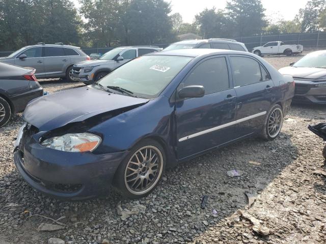 2007 TOYOTA COROLLA CE, 