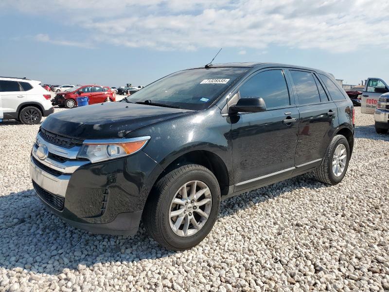 2013 FORD EDGE SE, 