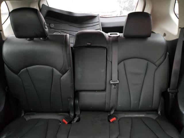 LRBFXCSA8KD008466 - 2019 BUICK ENVISION ESSENCE შავი ფოტო 10