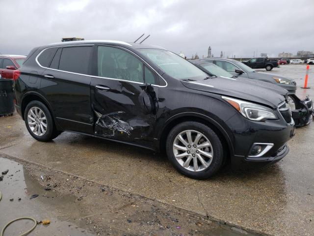 LRBFXCSA8KD008466 - 2019 BUICK ENVISION ESSENCE შავი ფოტო 4