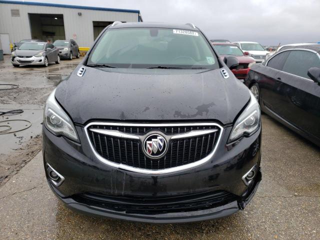 LRBFXCSA8KD008466 - 2019 BUICK ENVISION ESSENCE BLACK photo 5