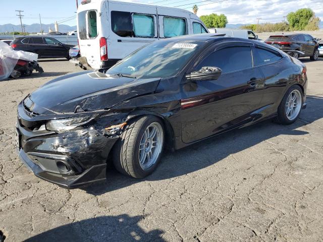 2020 HONDA CIVIC EX, 