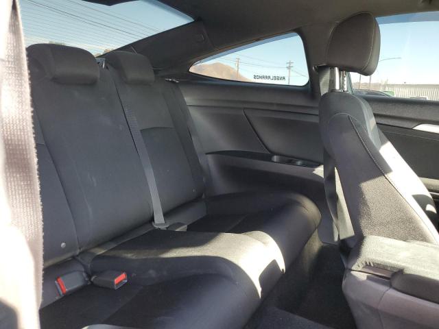 2HGFC3B30LH353026 - 2020 HONDA CIVIC EX BLACK photo 10