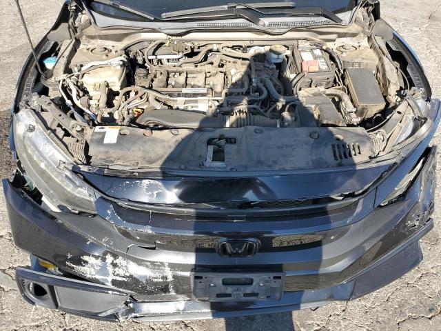 2HGFC3B30LH353026 - 2020 HONDA CIVIC EX BLACK photo 11