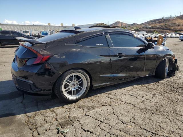 2HGFC3B30LH353026 - 2020 HONDA CIVIC EX BLACK photo 3