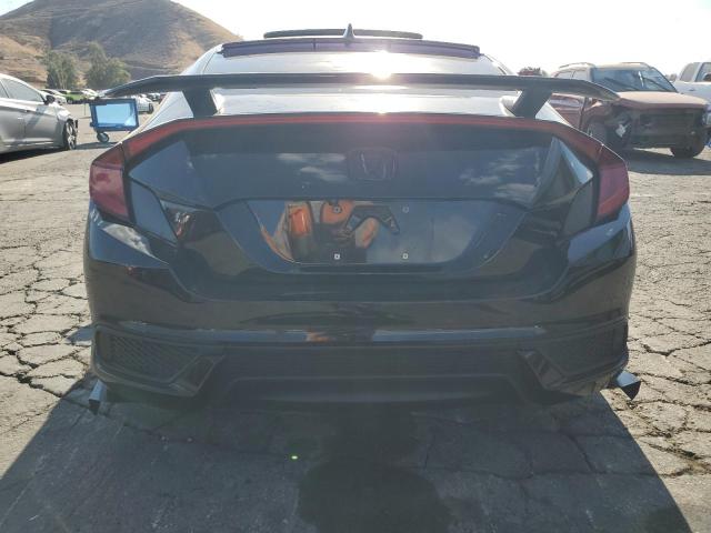 2HGFC3B30LH353026 - 2020 HONDA CIVIC EX BLACK photo 6