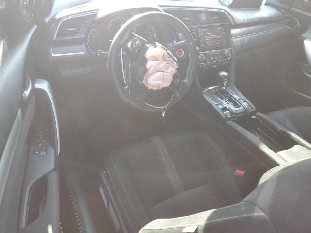 2HGFC3B30LH353026 - 2020 HONDA CIVIC EX BLACK photo 8